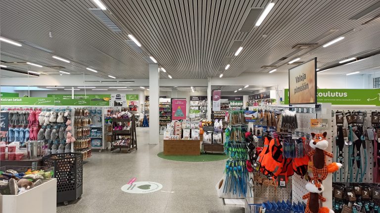 Musti ja Mirri, Turku - Ledimo Oy Musti ja Mirri, Turku - Ledimo Oy