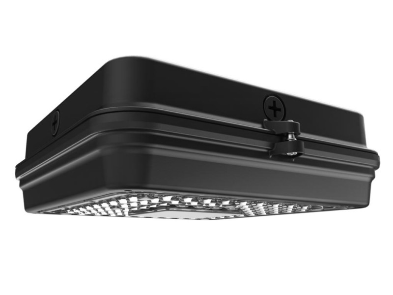 Ledimo Park IP65 Kattovalaisin ulko IP65 40W 282mm 840 5600lm R08801 musta liiketunnistimella - Ledimo Oy Ledimo Park IP65 Kattovalaisin ulko IP65 40W 282mm 840 5600lm R08801 musta liiketunnistimella - Ledimo Oy