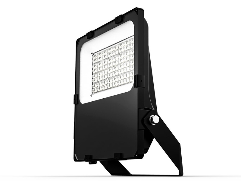 Ledimo Cast 2 Ip66 valonheitin 300W 567mm 750 40500lm F00801 musta - Ledimo Oy