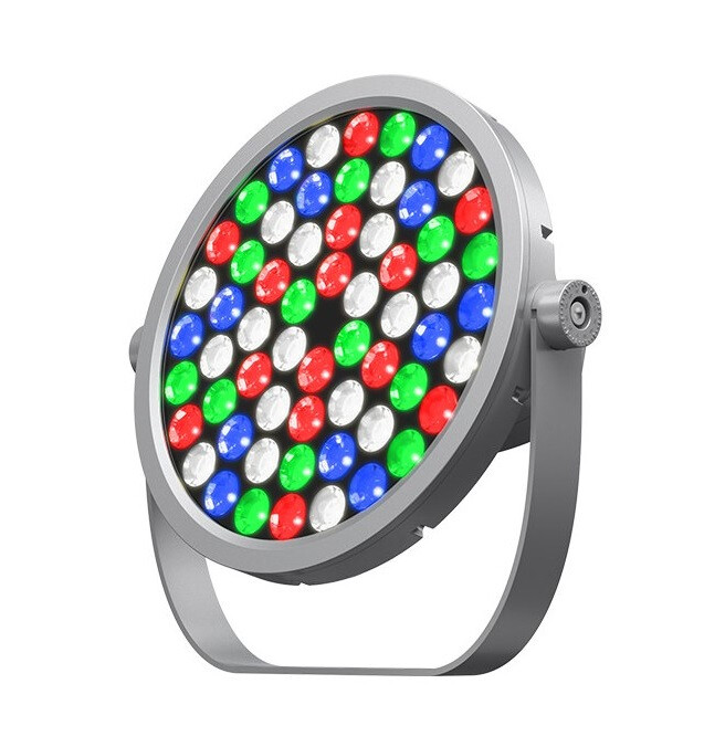 Ledimo Facade Valonheitin IP66 150W 450mm RGBW 15000lm 30deg DMX - Ledimo Oy Ledimo Facade Valonheitin IP66 150W 450mm RGBW 15000lm 30deg DMX - Ledimo Oy