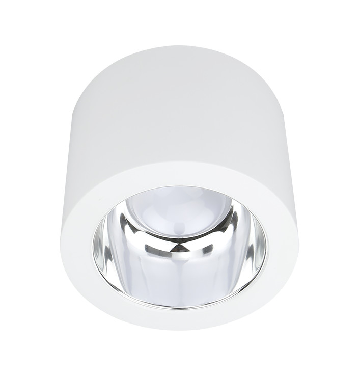 Ledimo Surface IP54 Kattovalasin 18W 170mm 830/840/857C 1510‐1760lm 60deg valkoinen - Ledimo Oy