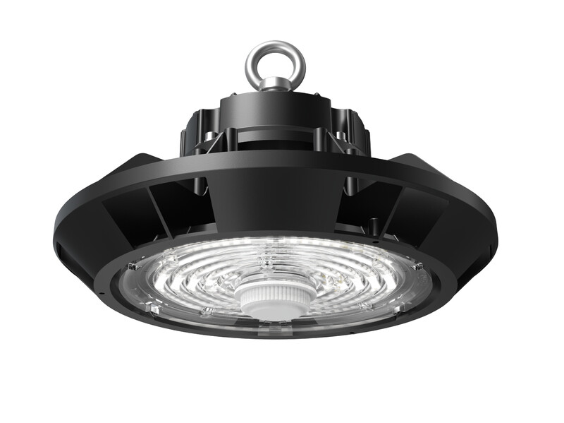 Ledimo Stream Space IP65 syväsäteilijä 150W 250mm 840 24000lm 60deg - Ledimo Oy