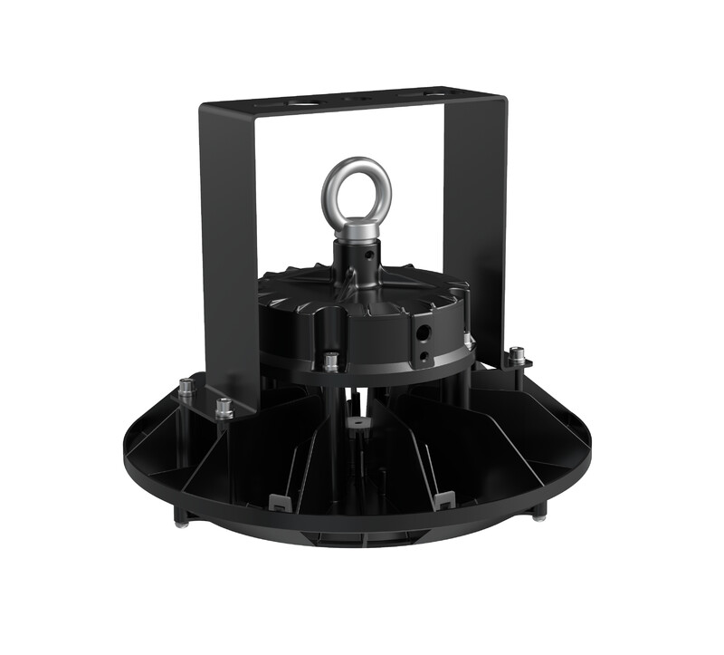 Ledimo Stream Space IP65 syväsäteilijä 200W 280mm 850 32000lm 90deg - Ledimo Oy Ledimo Stream Space IP65 syväsäteilijä 200W 280mm 850 32000lm 90deg - Ledimo Oy