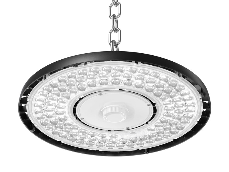 Ledimo Stream Lite UGR19 Syväsäteilijä IP65 30-50-75-100W 360mm 830 80deg 15000lm - Ledimo Oy