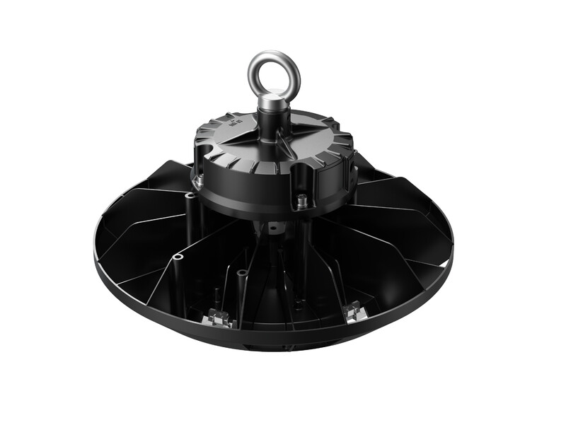 Ledimo Stream Space IP65 syväsäteilijä 100W 234mm 850 16000lm 120deg DALI2 - Ledimo Oy Ledimo Stream Space IP65 syväsäteilijä 100W 234mm 850 16000lm 120deg DALI2 - Ledimo Oy