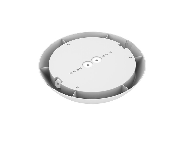 Ledimo Luminaire Yleisvalaisin IP44 12W 250mm 830-840-857 1200-1400lm 120deg - Ledimo Oy