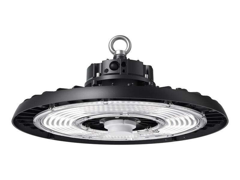 Ledimo High One IP65 syväsäteilijä 120W D298mm 850 24000lm 60deg DALI2 - Ledimo Oy