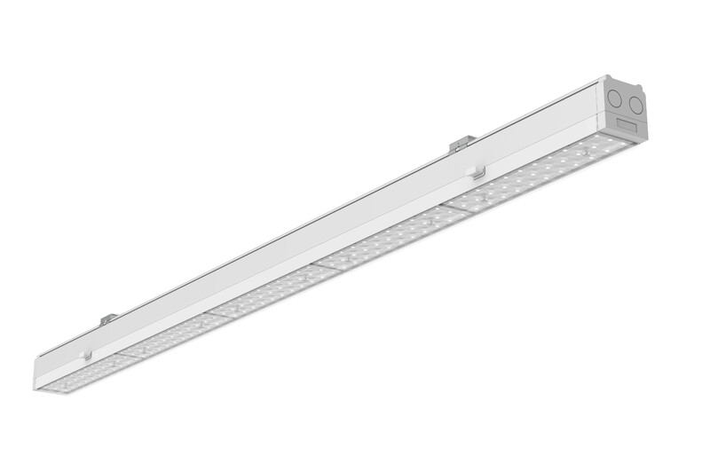 Ledimo Linear IP20 yleisvalaisin 120W 2012mm 840 20000lm 60deg DALI2 valkoinen - Ledimo Oy Ledimo Linear IP20 yleisvalaisin 120W 2012mm 840 20000lm 60deg DALI2 valkoinen - Ledimo Oy