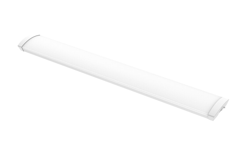 Ledimo Easy Regular Teollisuusvalaisin roiskevesi IP44 41-35-29-24W 1200mm 840 2490-5800lm valkoinen MP liiketunnistimella - Ledimo Oy Ledimo Easy Regular Teollisuusvalaisin roiskevesi IP44 41-35-29-24W 1200mm 840 2490-5800lm valkoinen MP liiketunnistimella - Ledimo Oy