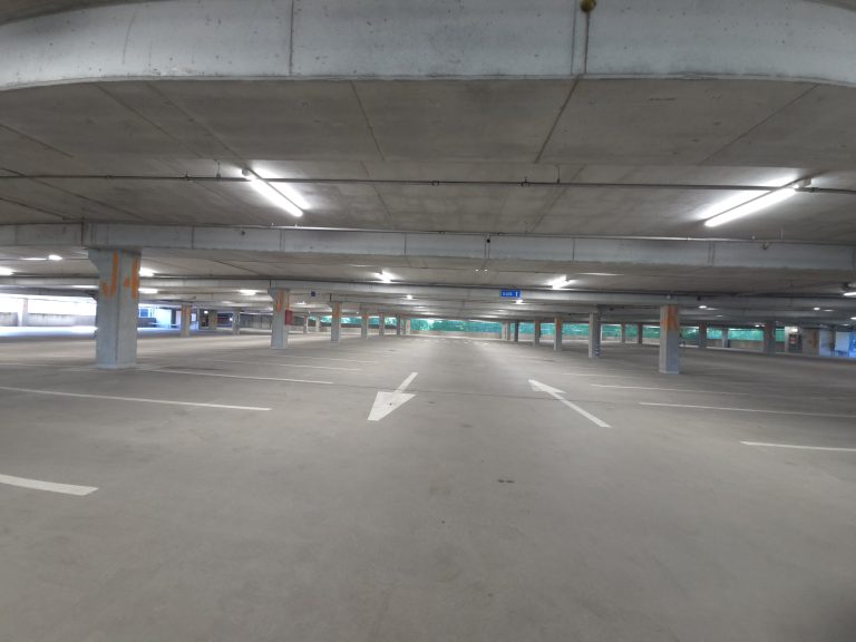 Parkkihalli Messukeskus, Helsinki - Ledimo Oy Parkkihalli Messukeskus, Helsinki - Ledimo Oy