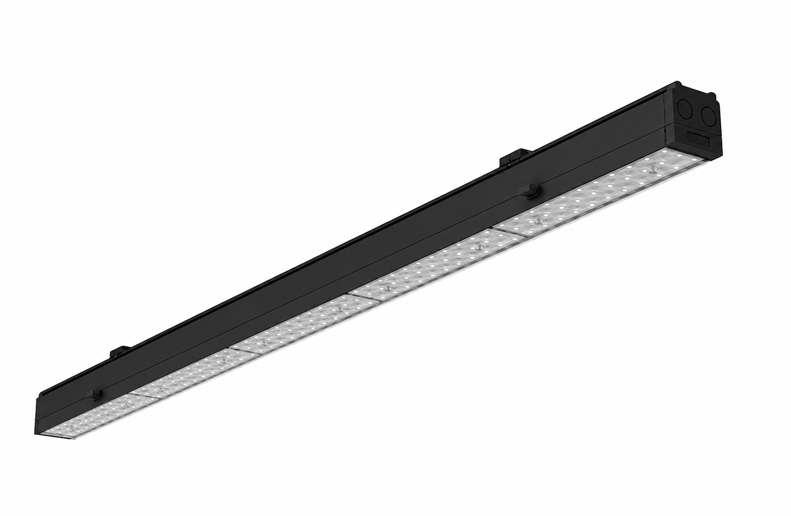 Ledimo® Linear IP20 Yleisvalaisin IP20 60W 1175mm 2700-6500K Ra80 9000lm musta 60deg DALI2 DT8 - Ledimo Oy Ledimo® Linear IP20 Yleisvalaisin IP20 60W 1175mm 2700-6500K Ra80 9000lm musta 60deg DALI2 DT8 - Ledimo Oy