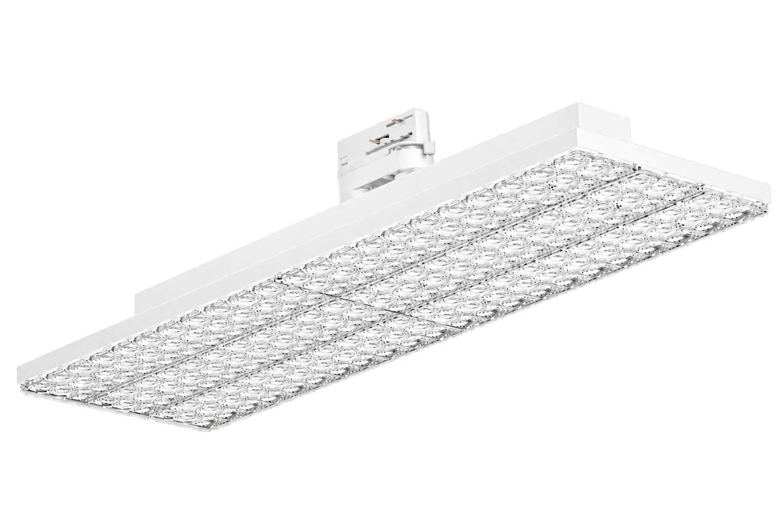 Ledimo® Easytrack Panel Yleisvalaisin 3-vaihekiskoon IP20 40-70W 578mm 3000K Ra80 11800lm valkoinen 90deg - Ledimo Oy Ledimo® Easytrack Panel Yleisvalaisin 3-vaihekiskoon IP20 40-70W 578mm 3000K Ra80 11800lm valkoinen 90deg - Ledimo Oy
