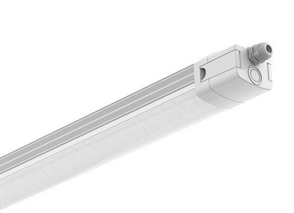 Ledimo® Easy Plus Teollisuusvalaisin suljettu IP65 60W 1605mm 4000K Ra80 9600lm harmaa 60deg - Ledimo Oy Ledimo® Easy Plus Teollisuusvalaisin suljettu IP65 60W 1605mm 4000K Ra80 9600lm harmaa 60deg - Ledimo Oy