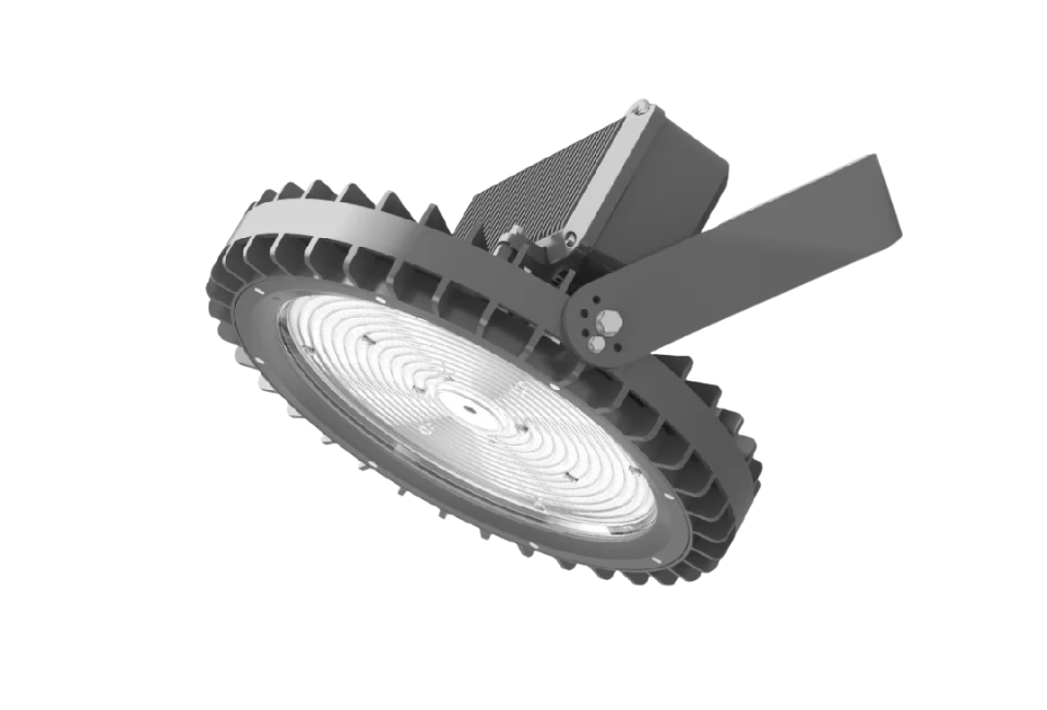 Ledimo® Heat 2 Mekaaninen lisätarvike 391mm Assennussanka (seinä) harmaa - Ledimo Oy