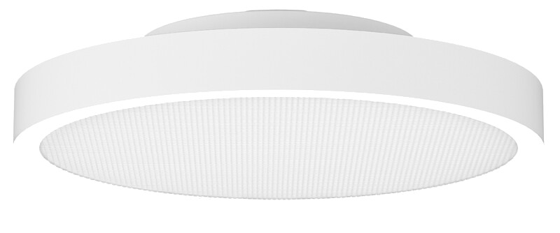 Ledimo® Office Round Pinta-ripustusvalaisin IP20 30-40W 400mm 3000-4000-5700K Ra80 3100-4200lm valkoinen 90-120deg - Ledimo Oy Ledimo® Office Round Pinta-ripustusvalaisin IP20 30-40W 400mm 3000-4000-5700K Ra80 3100-4200lm valkoinen 90-120deg - Ledimo Oy